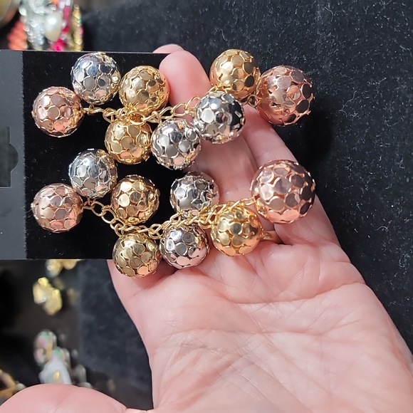 Jacqueline kent earrings - Picture 4 of 5